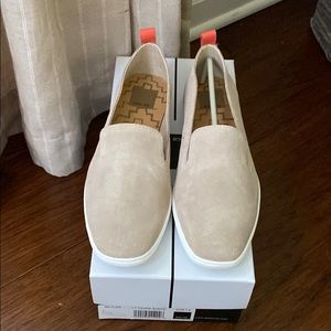 Dolce Vita "Skylar" Suede Slip-on Sneakers